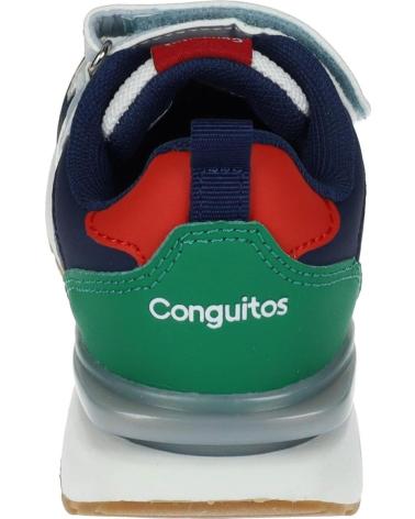 Sneaker für Junge CONGUITOS COSH247026 MULTICOLOR
