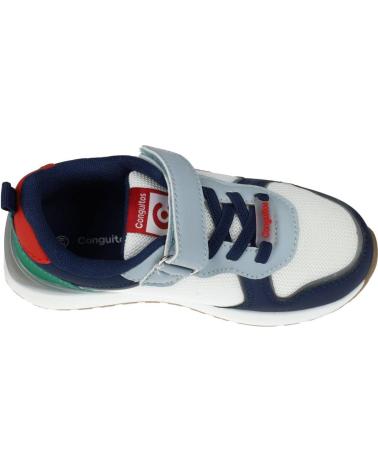 Sneaker für Junge CONGUITOS COSH247026 MULTICOLOR