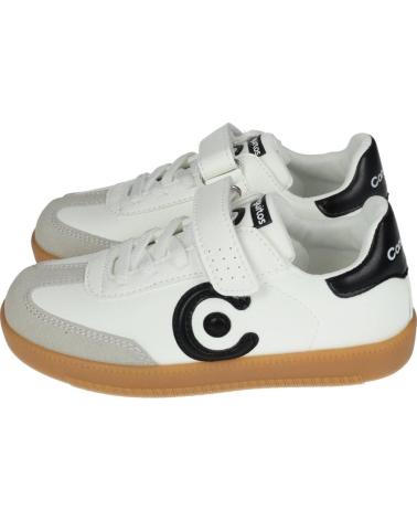 Sneaker für Junge CONGUITOS COSH317003 BLANCO