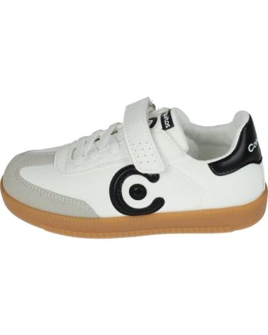 Sneaker für Junge CONGUITOS COSH317003 BLANCO