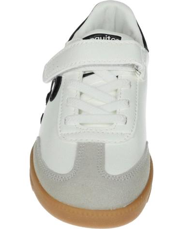 Sneaker für Junge CONGUITOS COSH317003 BLANCO