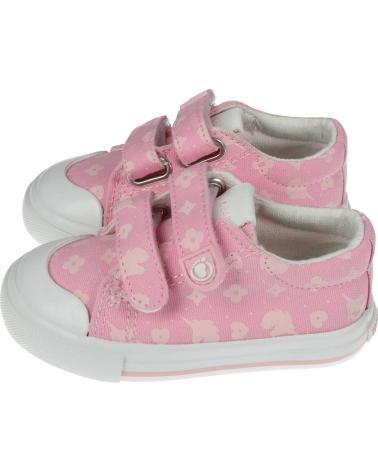 Sneaker für Mädchen CONGUITOS TESH500009 ROSA