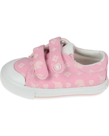 Sneaker für Mädchen CONGUITOS TESH500009 ROSA