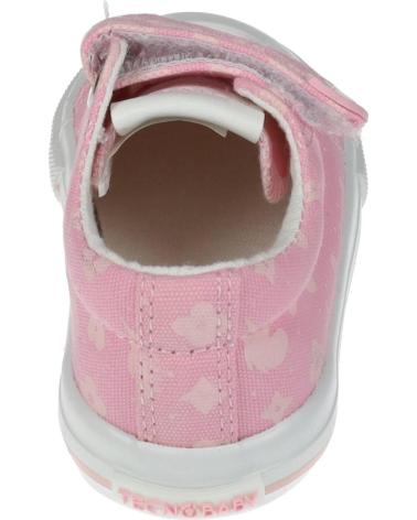 Sneaker für Mädchen CONGUITOS TESH500009 ROSA