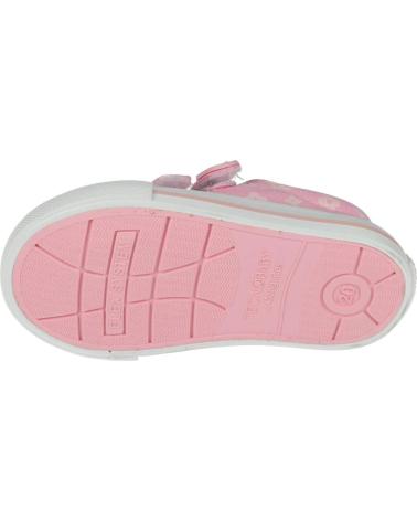 Sneaker für Mädchen CONGUITOS TESH500009 ROSA