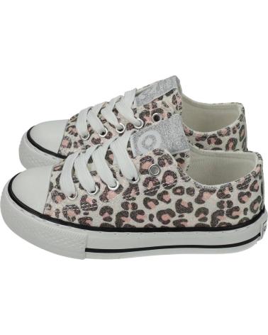 Sneaker für Mädchen CONGUITOS COSH283109 LEOPARDO