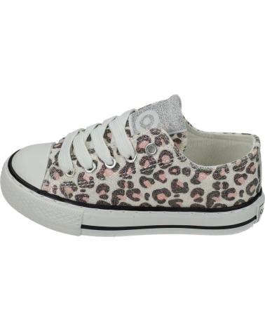 Sneaker für Mädchen CONGUITOS COSH283109 LEOPARDO