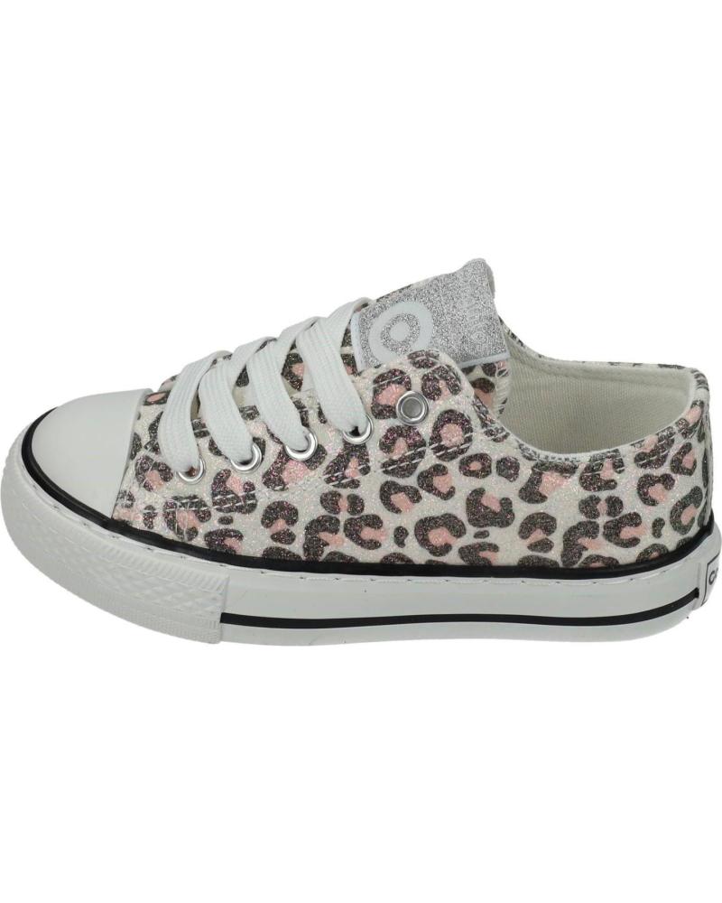 Sneaker für Mädchen CONGUITOS COSH283109 LEOPARDO