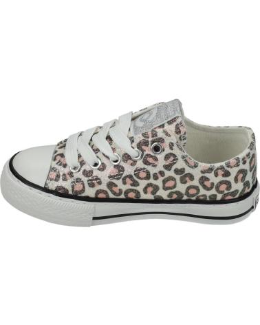 Sneaker für Mädchen CONGUITOS COSH283109 LEOPARDO