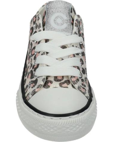 Sneaker für Mädchen CONGUITOS COSH283109 LEOPARDO