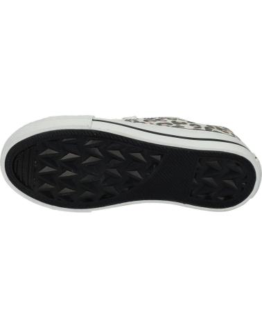 Sneaker für Mädchen CONGUITOS COSH283109 LEOPARDO