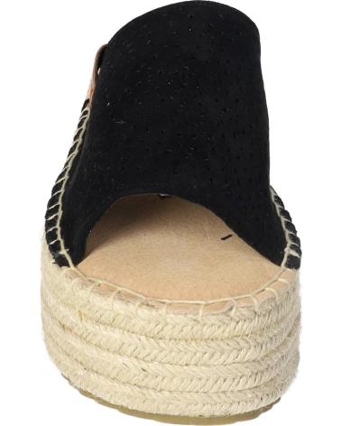 Sandalias de Mujer REFRESH 172461 NEGRO