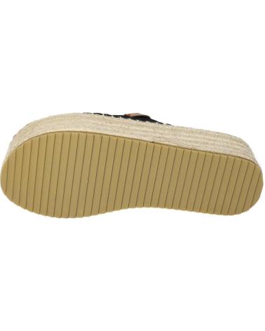Sandalias de Mujer REFRESH 172461 NEGRO