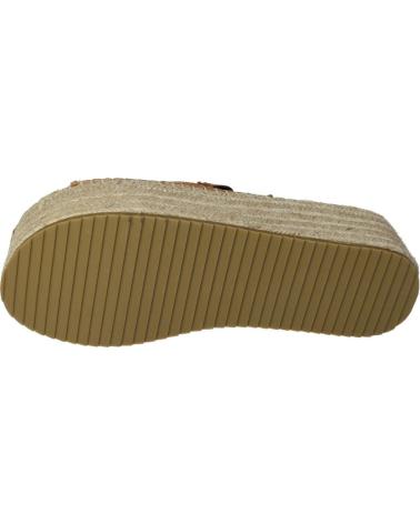 Sandalias de Mujer REFRESH 172461 CAMEL