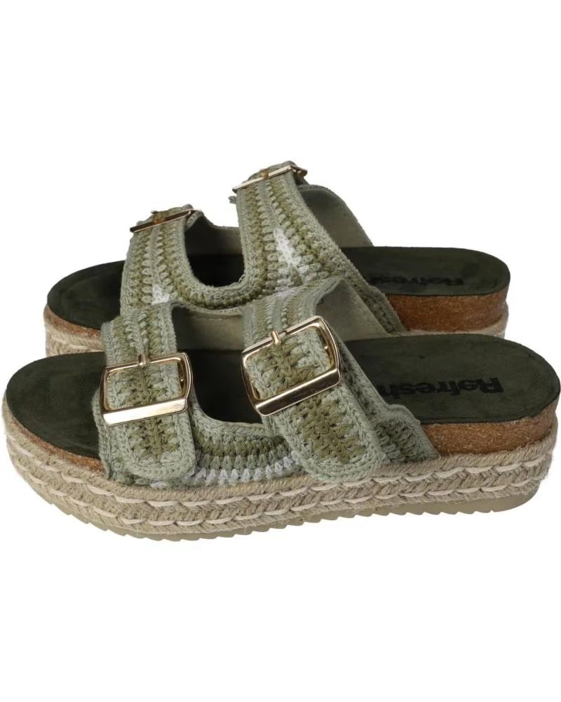 Sandalen für Damen REFRESH 172760 KAKI