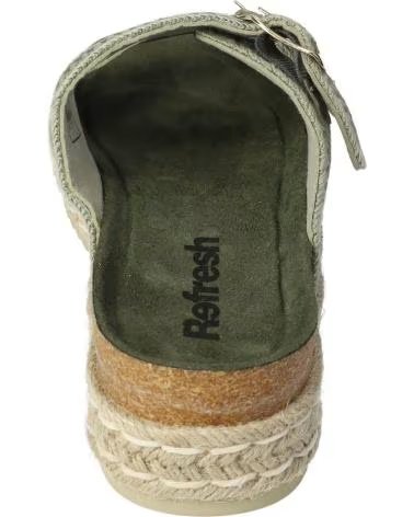 Sandalen für Damen REFRESH 172760 KAKI