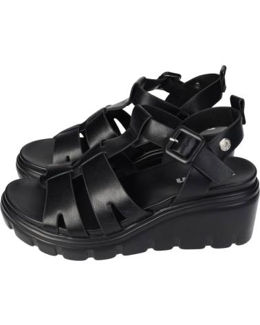 Sandalias de Mujer REFRESH 172686 NEGRO