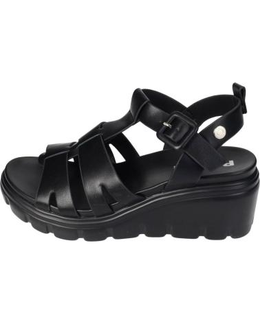 Sandalias de Mujer REFRESH 172686 NEGRO