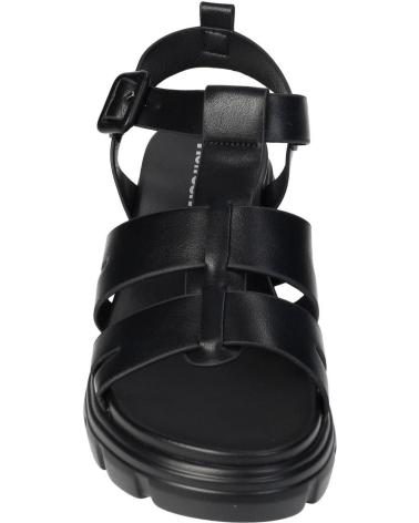 Sandalias de Mujer REFRESH 172686 NEGRO