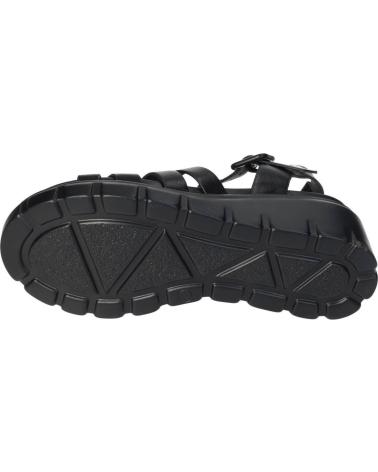 Sandalias de Mujer REFRESH 172686 NEGRO