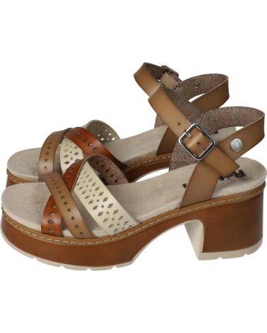 Woman Sandals REFRESH 172693 BEIGE
