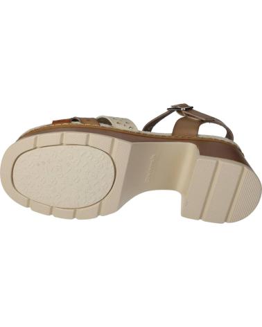 Woman Sandals REFRESH 172693 BEIGE