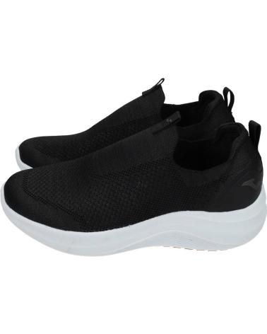 Sportivo-De-Mujer-JOMA-ZAPATILLA-SPORT-CLACELESS-LADY-2501-CLACELS2501-NEGRO