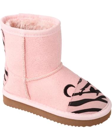 Botas de Niña GARVALIN BOTA PRINT ROSA