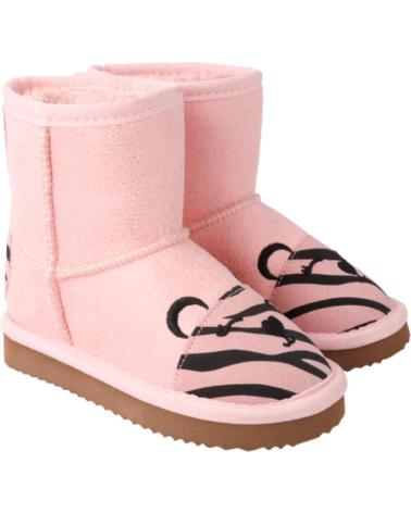 Botas de Niña GARVALIN BOTA PRINT ROSA