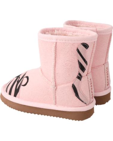 Botas de Niña GARVALIN BOTA PRINT ROSA