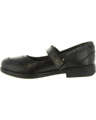 Zapatos de Niña CHEIW 46068XI I1651 NAPA NEGRO
