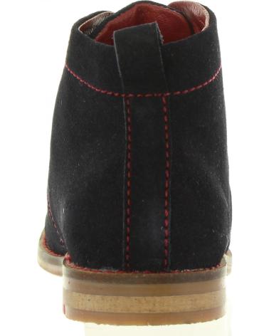 Botines de Niña y Niño CHEIW 46072 C21960 SERRAJE MARIN