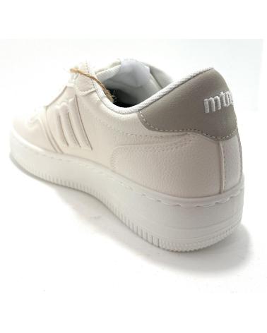 Deportivas-De-Mujer-MTNG-DEPORTES-CLASSIC-MUSTANG-PISO-GRUESO-COR-BLANCO
