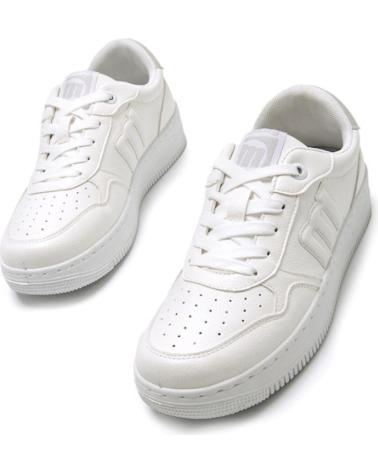 Deportivas-De-Mujer-MTNG-DEPORTES-CLASSIC-MUSTANG-PISO-GRUESO-COR-BLANCO