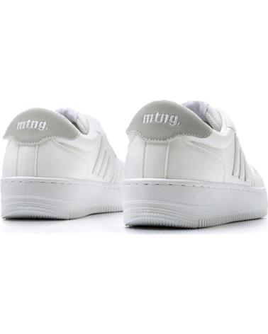Deportivas-De-Mujer-MTNG-DEPORTES-CLASSIC-MUSTANG-PISO-GRUESO-COR-BLANCO