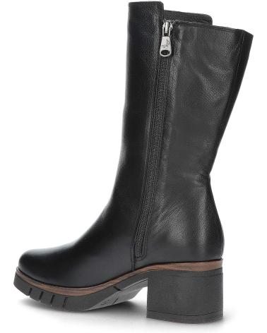 Botas de Mujer PAULA URBAN BOTAS OIL 11-1138 NEGRO