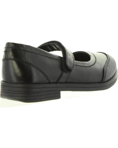 Zapatos de Niña CHEIW 46068XI I1651 NAPA NEGRO