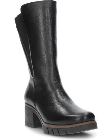Botas de Mujer PAULA URBAN BOTAS OIL 11-1138 NEGRO