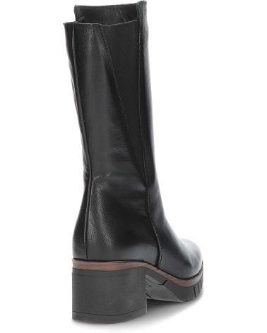 Botas de Mujer PAULA URBAN BOTAS OIL 11-1138 NEGRO