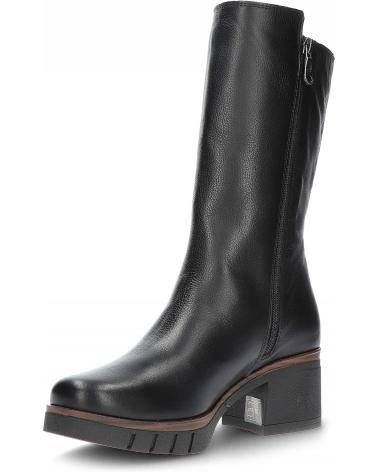Botas de Mujer PAULA URBAN BOTAS OIL 11-1138 NEGRO
