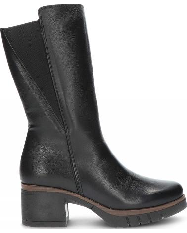 Botas de Mujer PAULA URBAN BOTAS OIL 11-1138 NEGRO