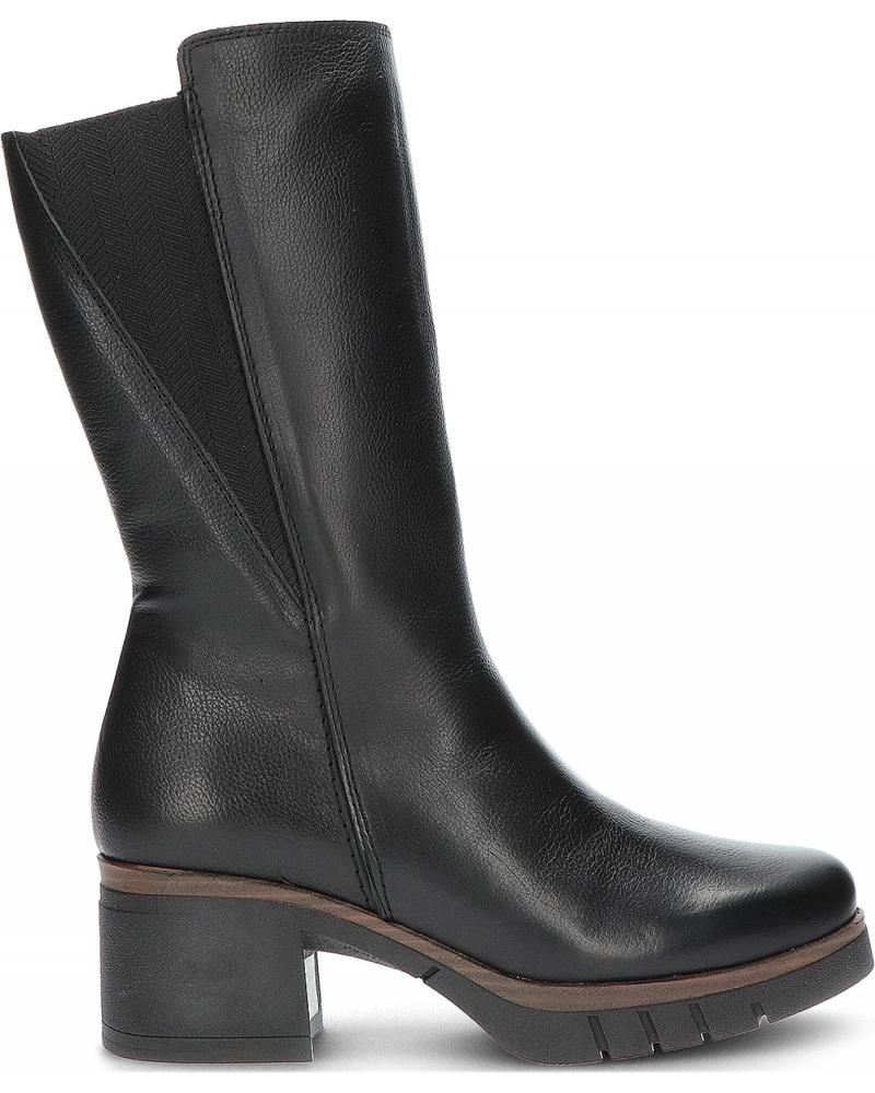 Botas de Mujer PAULA URBAN BOTAS OIL 11-1138 NEGRO