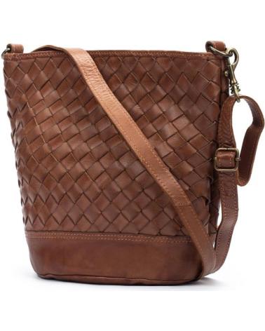 PIKOLINOS BOLSOS FAURA MARRON MARRóN