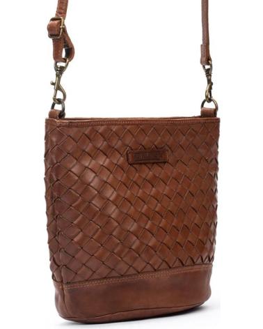 PIKOLINOS BOLSOS FAURA MARRON MARRóN