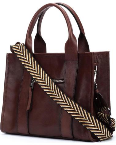 PIKOLINOS BOLSOS ALCUDIA MARRON MARRóN