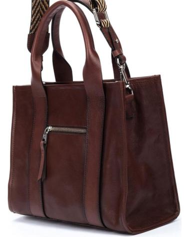 PIKOLINOS BOLSOS ALCUDIA MARRON MARRóN