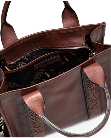 PIKOLINOS BOLSOS ALCUDIA MARRON MARRóN