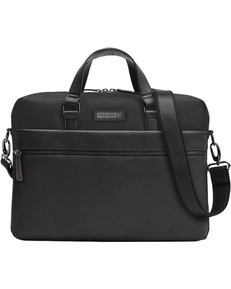 PIKOLINOS BOLSOS BELMONTE NEGRO