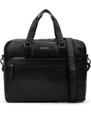 PIKOLINOS BOLSOS BELMONTE NEGRO