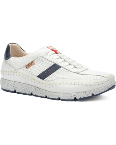 Scarpe per Uomo PIKOLINOS DEPORTIVO CON ELASTICOS PARA HOMBRE FUENCARRAL M4U BEIGE BEIGE